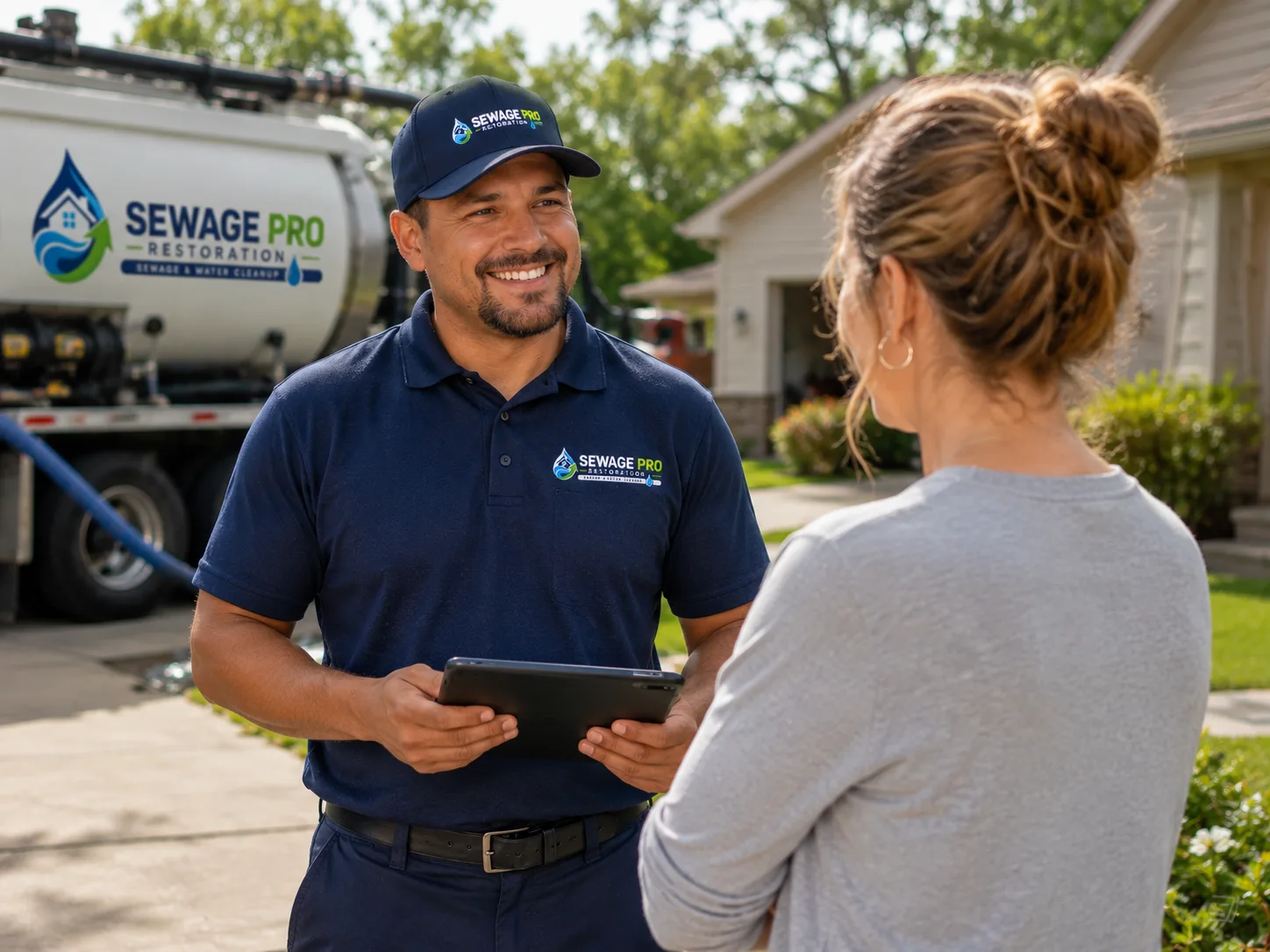 Sewage Cleanup Services Ferndale, MI FAQs